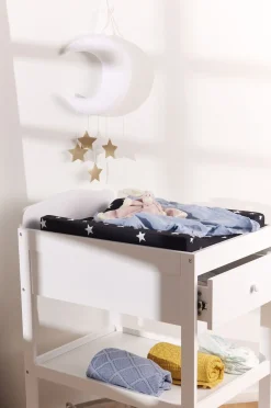 JLY Dream Puslebord Lux, White