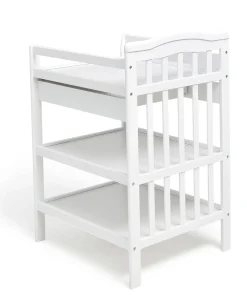 JLY Dream Puslebord m. Opbevaring, Hvid