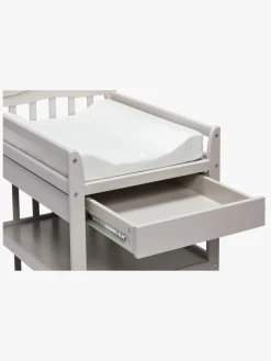 JLY Dream Puslebord m. Opbevaring, Warm Grey