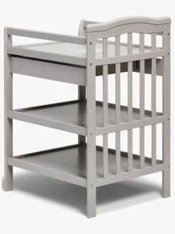 JLY Dream Puslebord m. Opbevaring, Warm Grey