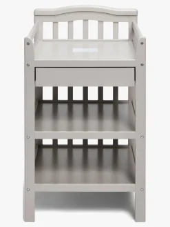 JLY Dream Puslebord m. Opbevaring, Warm Grey