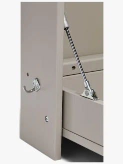 JLY Dream Puslebord Væghængt, Warm Grey