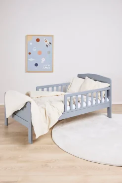 JLY DREAM 70x140 Juniorseng JULI, Mørkegrå