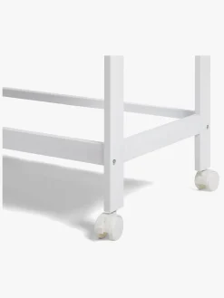 JLY Dreamed Puslebord med Badebalje, White