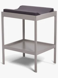 JLY Essential Puslebord, Warm Grey