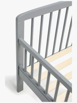 JLY HEAVEN Juniorseng MEYA 70x140, Mørkegrå