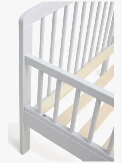 JLY HEAVEN Juniorseng MEYA 70x140, Lysegrå