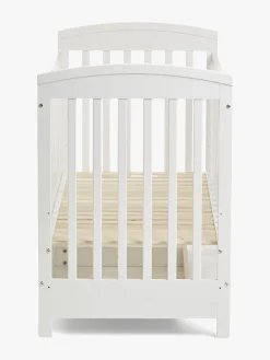 JLY Heaven Tremmeseng med Opbevaringsboks, Hvid