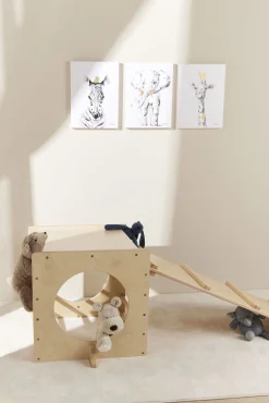 JLY Klatrefirkant i Træ