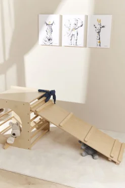 JLY Klatrefirkant i Træ