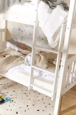 JLY Madras SELMA, Hvid