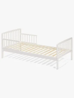 JLY MEJA Heaven Juniorseng & BabyMatex Madras Soft Plus, Hvid