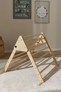 JLY Pikler Sammeklappelig Klatretrekant