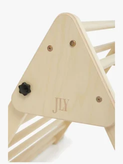 JLY Pikler Sammeklappelig Klatretrekant