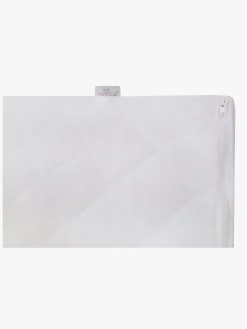 JLY PIRAT Dream Juniorseng m. Sengegardin & Madras 90x190, Hvid