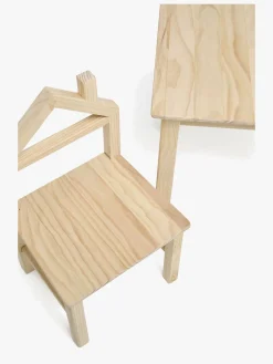 JLY SAGA House Bord og Stole, Natur