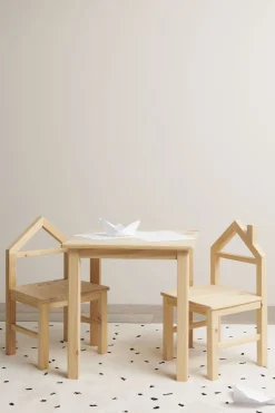 JLY SAGA House Bord og Stole, Natur