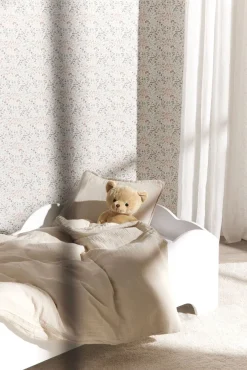 JLY  Skyet Juniorseng 70 x 140, Hvid