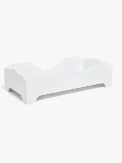 JLY  Skyet Juniorseng 70 x 140, Hvid