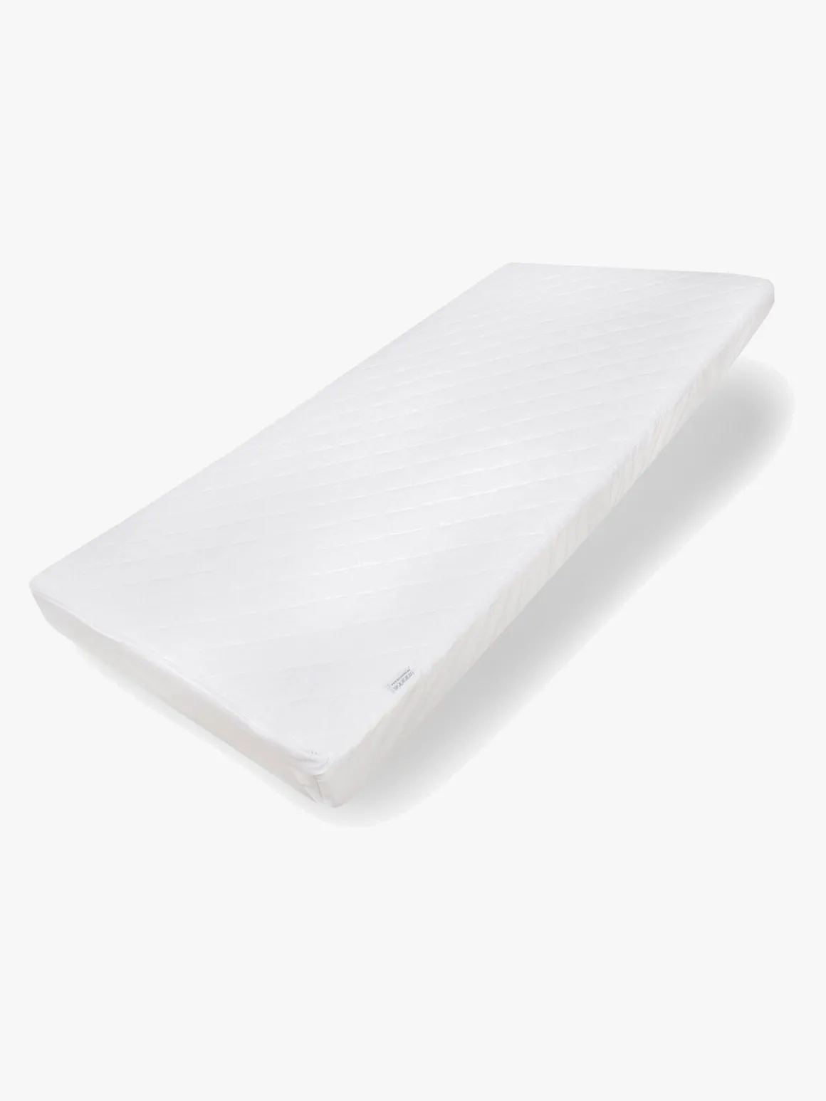 JLY TILDA Juniorseng m. Sengegardin & Madras 90x190, Hvid