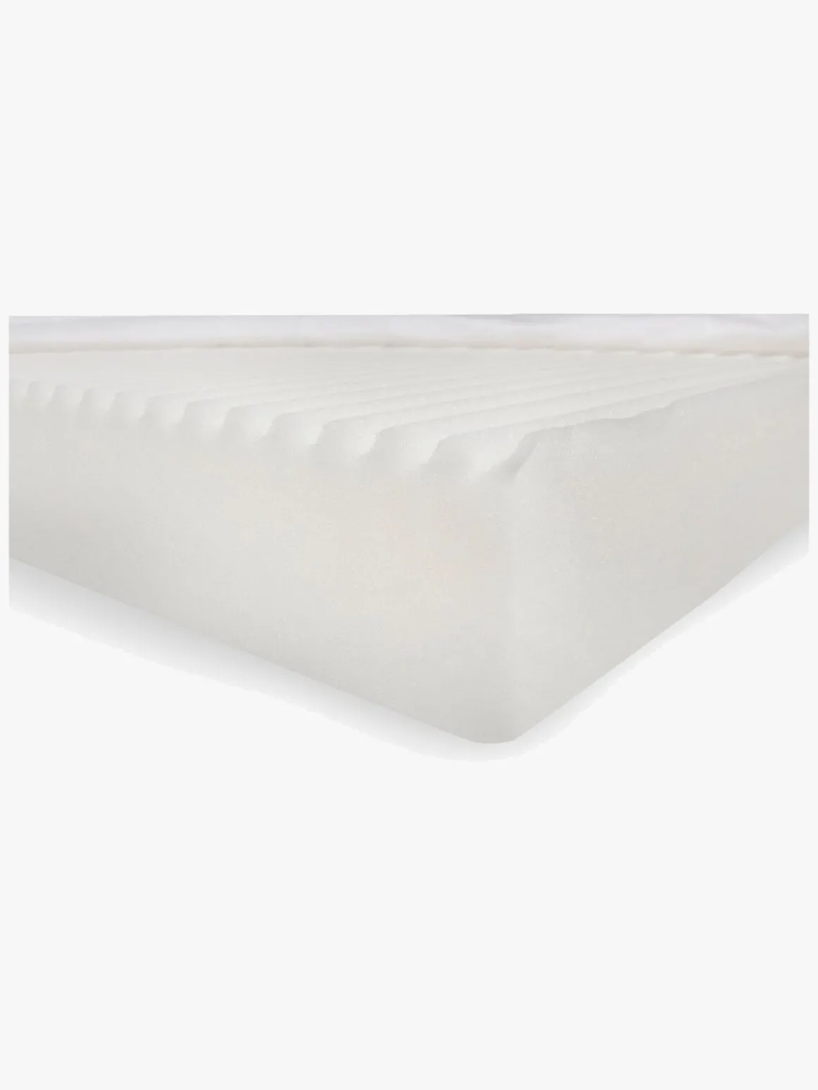 JLY TILDA Juniorseng m. Sengegardin & Madras 90x190, Hvid