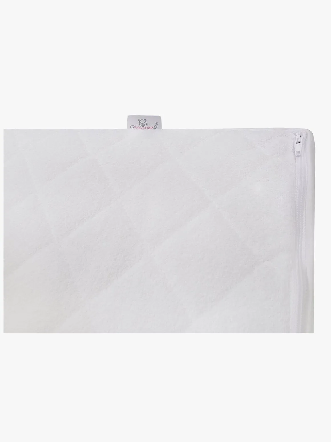 JLY TILDA Juniorseng m. Sengegardin & Madras 90x190, Hvid