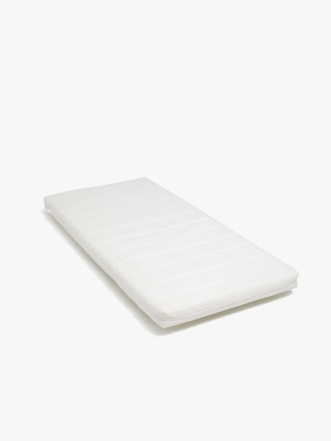 JLY TILDA Juniorseng m. Sengegardin & Madras 90x190, Hvid