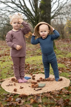 Joha Body Merinould, Blue