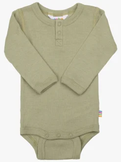 Joha Body Merinould, Green