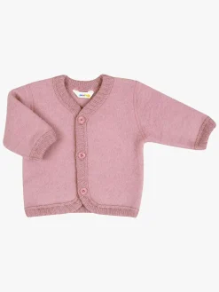 Joha Cardigan Merinould, Old Rose
