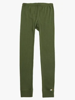 Joha Leggings, Bottle Green