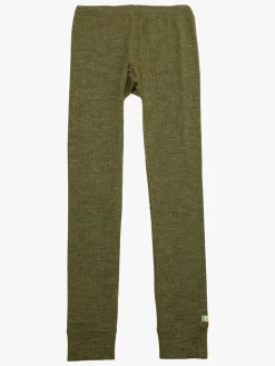 Joha Leggings, Moss Melange