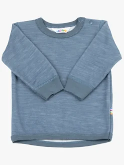 Joha Trøje Merinomix, Blå