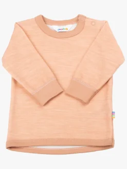 Joha Trøje Merinomix, Peach