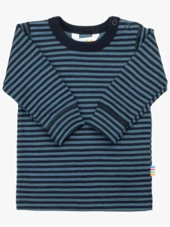 Joha Trøje Merinould, Blue