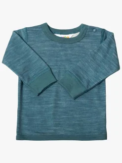 Joha Trøje, Mørkeblå