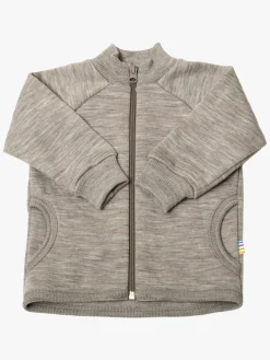 Joha Trøje Zip Merinould, Sesame Mel