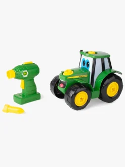 John Deere Byg Selv Johnny Traktor