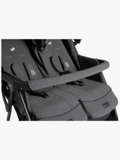 Joie Estrella Tvillingevogn, Ebony