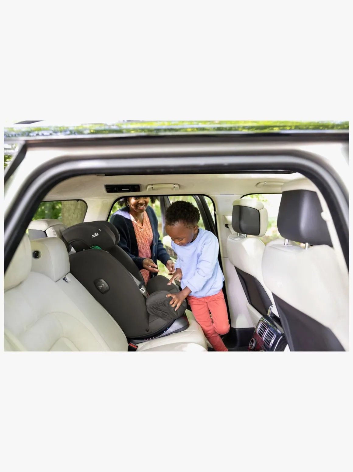 Joie Every Stage Autostol, Lagoon