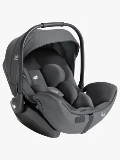 Joie i-Level Pro Autostol Baby inkl. Base, Ebony