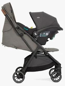 Joie Pact Pro Klapvogn, Pebble