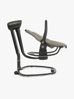 Joie Serina 2-in-1 Skråstol, Hazelnut