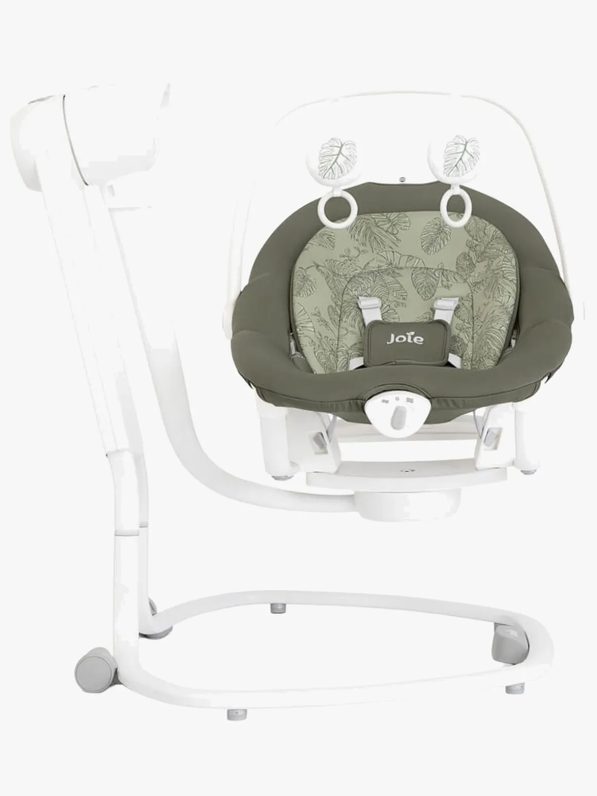 Joie Serina 2-in-1 Skråstol, Palms