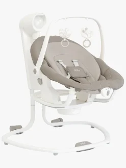 Joie Serina 2-in-1 Skråstol, Walnut