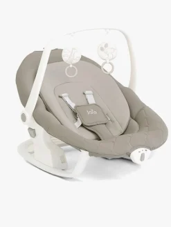 Joie Serina 2-in-1 Skråstol, Walnut