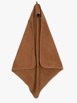 Jollein Babyhåndklæde 75x75cm, Caramel