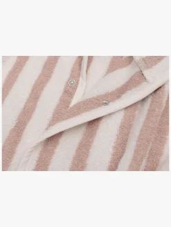 Jollein Badekåbe 1-2 År, Stripe Wild Rose