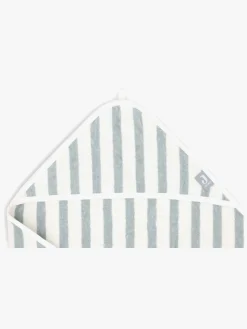 Jollein Badekåbe 75x75cm, Stripe Sea Green