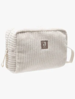 Jollein Cloudy Rib Toilettaske, Oatmeal